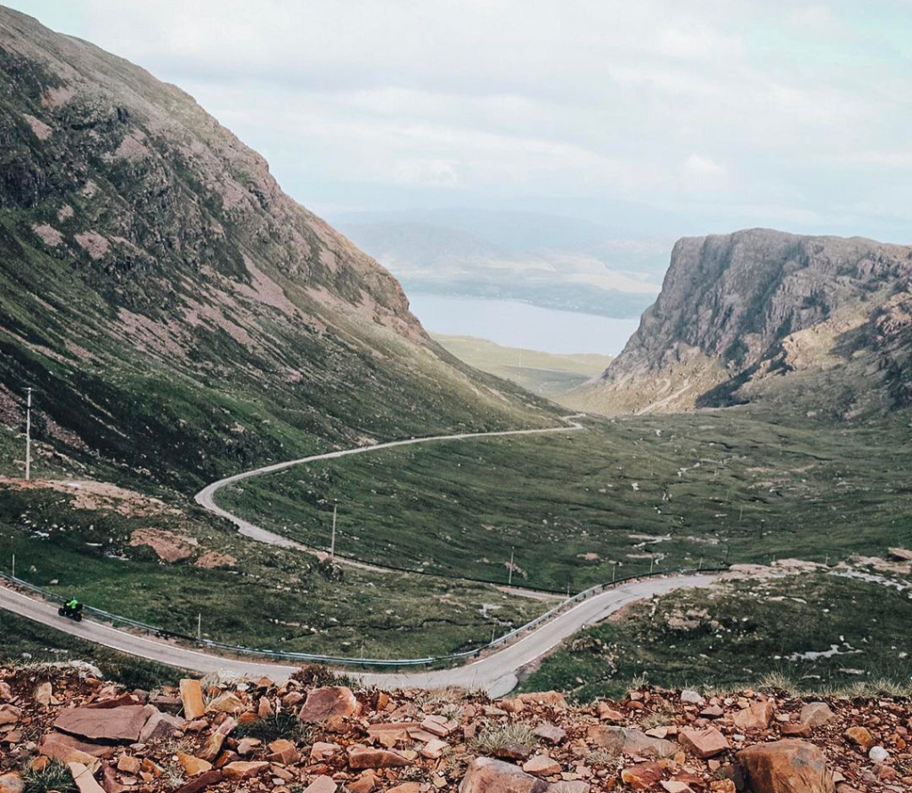 Top Tips for Driving in the Highlands of Scotland