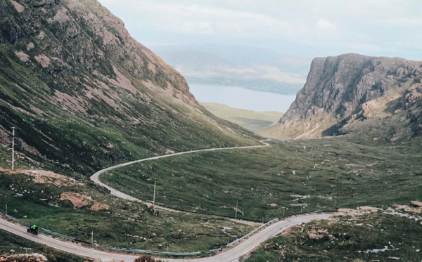 Top Tips for Driving in the Highlands of Scotland